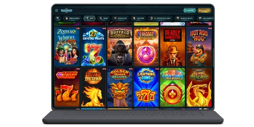 Ragnaro Kasino offizielle